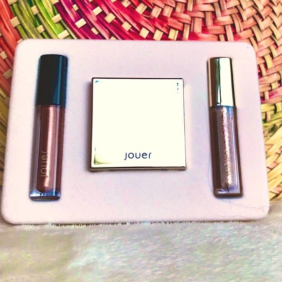 jouer Other - NWT JOUER Rose Gold Collection Set